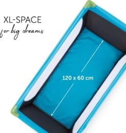 Hauck Dream N Play Campingbedje - Waterblue -Kinderwagen- En Accessoirewinkel 1142x1200 2