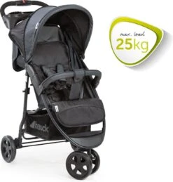 Hauck Citi Neo II Buggy - Caviar/Stone 16 Hauck Citi Neo II Buggy - Caviar/Stone -Kinderwagen- En Accessoirewinkel 1143x1200 2