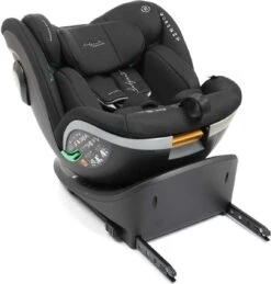 Babyauto Xperta I-Size Autostoel - 360° Met Isofix - Zwart (40-150 Cm) -Kinderwagen- En Accessoirewinkel 1145x1200 1