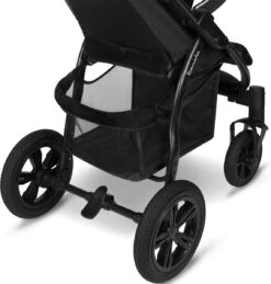 Lionelo Annet Tour - Buggy - Inklapsysteem - XXL Dakje - Tot 22 Kg -Kinderwagen- En Accessoirewinkel 1145x1200