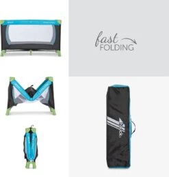 Hauck Dream N Play Campingbedje - Waterblue -Kinderwagen- En Accessoirewinkel 1146x1200 8