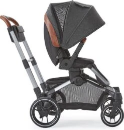 Contours Element ® Multifunctioneel Kinderwagen Met Reiswieg En Shopping Bag - Tweelingwagen - Duowagen- Met Boodschappenmand -Kinderwagen- En Accessoirewinkel 1147x1200 5