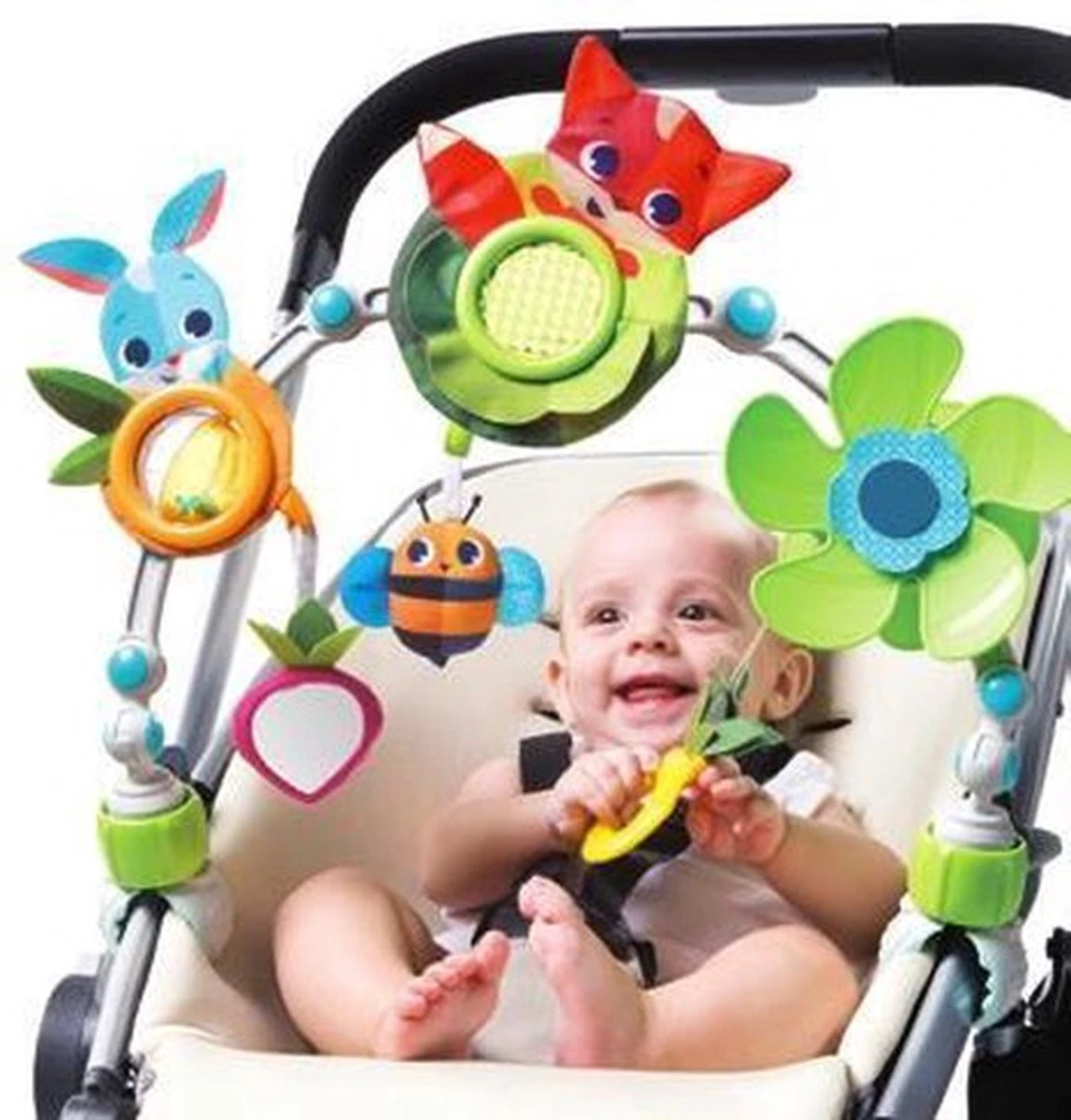 Tiny Love Tiny Love Musical Nature Speelboog - Meadow Days 9 Tiny Love Tiny Love Musical Nature Speelboog - Meadow Days - Afbeelding 7