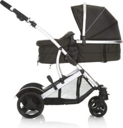 BERKATMARKT - Hauck Duett 2 Dubbele Kinderwagens Voor Baby's En Kinderen, Omkeerbare Zitting, In Hoogte Verstelbaar, Zonwering, Regenbescherming, Opvouwbaar, Tot 36 Kg, Zwarte Woud -Kinderwagen- En Accessoirewinkel 1148x1200 4