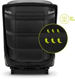 Lionelo Neal - Premium Autostoel - Hoofdsteunverstelling - Ventilatiesysteem - ISOFIX Tot 12 Jaar 25 Lionelo Neal - Premium Autostoel - Hoofdsteunverstelling - Ventilatiesysteem - ISOFIX Tot 12 Jaar -Kinderwagen- En Accessoirewinkel 1150x1200 1