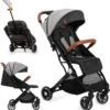 MoMi Wandelwagen Estelle - Grey -Kinderwagen- En Accessoirewinkel 1151x1200 5