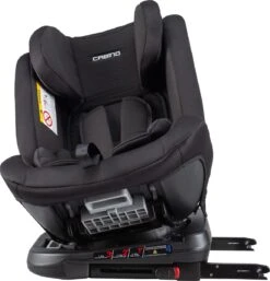 Cabino Meegroei Autostoel Kiddo Groep 0/1/2/3 360° Draaibaar Zwart -Kinderwagen- En Accessoirewinkel 1154x1200 6