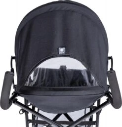 Puck Buggy 1-stand Bob Zwart -Kinderwagen- En Accessoirewinkel 1155x1200 1