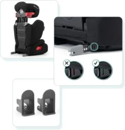 Kinderkraft Xpand Black 15-36 Kg Isofix Autostoel XPANBLK 36 Kinderkraft Xpand Black 15-36 Kg Isofix Autostoel XPANBLK -Kinderwagen- En Accessoirewinkel 1155x1200 5