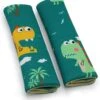 Kasey Products - Gordelbeschermer - Universele Gordelhoes - 2 Stuks - Dino’s -Kinderwagen- En Accessoirewinkel 1156x1200 3
