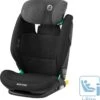 Maxi-Cosi RodiFix Pro I-Size Autostoel - Authentic Black - Vanaf Ca. 3,5 Jaar Tot 12 Jaar