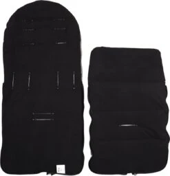 Ding Universele Voetenzak Voor Buggy & Kinderwagen - Grijs -Kinderwagen- En Accessoirewinkel 1158x1200 7