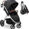 Hauck UpTown Buggy - Met één Hand Opvouwbaar - Zwart -Kinderwagen- En Accessoirewinkel 1159x1200 4