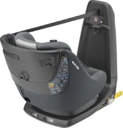 Maxi-Cosi AxissFix I-Size Autostoeltje - 360° Draaibaar - Authentic Graphite -Kinderwagen- En Accessoirewinkel 1160x1200 9