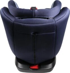 Carkids Verstelbaar Kinderautostoeltje Blauw | Kinderautostoel Groep 0+/1/2/3 Met Isofix En Top Tether Connector | Kinderen Tot 12 Jaar | Tot 36 Kg -Kinderwagen- En Accessoirewinkel 1161x1200 3
