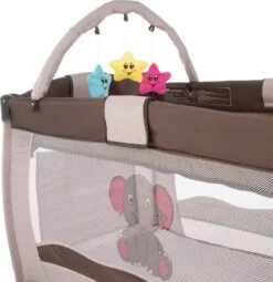 Tectake - Reisbedje Babybed Campingbed Dodo - 132x75x104cm Incl. Aankleedkussen En Draagtas - Bruin - 402203 18 Tectake - Reisbedje Babybed Campingbed Dodo - 132x75x104cm Incl. Aankleedkussen En Draagtas - Bruin - 402203 -Kinderwagen- En Accessoirewinkel 1164x1200 10