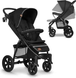 Lionelo Annet Tour - Buggy - Inklapsysteem - XXL Dakje - Tot 22 Kg