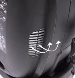 Hibaby Logos Isofix - Autostoel - 360° Graden Draaibaar Autostoel - 0 T/m 36 Kg - Rood -Kinderwagen- En Accessoirewinkel 1164x1200 5