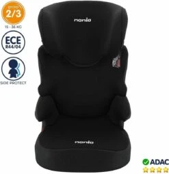 Nania - Autostoel Befix - Eco Zwart (15 Tot 36 Kg) - Zwart -Kinderwagen- En Accessoirewinkel 1165x1200 7