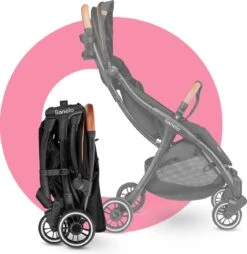Lionelo Buggy Julie One - Kinderwagen Premium - Automatisch Opvouwen - Wandelwagen Tot 22 Kg - Comfortabele Zitje -Kinderwagen- En Accessoirewinkel 1168x1200 1