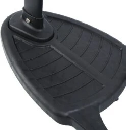 Merkloos Happyment® Universeel Meerijdplankje - Met Zitting - Voor Kinderwagen - Buggyboard - Zwart -Kinderwagen- En Accessoirewinkel 1169x1200