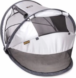 Deryan Peuter Luxe Campingbedje – Inclusief Zelfopblaasbare Matras - Silver -Kinderwagen- En Accessoirewinkel 1169x1200 6