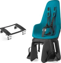 Bobike One Maxi Fietsstoeltje Achter BD - Olive Green -Kinderwagen- En Accessoirewinkel 1171x1200 2