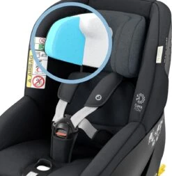 Maxi-Cosi Mica Pro Eco I-Size Autostoeltje - 360° Draaibaar - Gerecyclede Stoffen - Authentic Graphite - Vanaf De Geboorte Tot Ca. 4 Jaar -Kinderwagen- En Accessoirewinkel 1173x1200 4