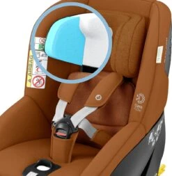 Maxi-Cosi Mica Pro Eco I-Size Autostoeltje - 360° Draaibaar - Gerecyclede Stoffen - Authentic Cognac - Vanaf De Geboorte Tot Ca. 4 Jaar -Kinderwagen- En Accessoirewinkel 1173x1200 6
