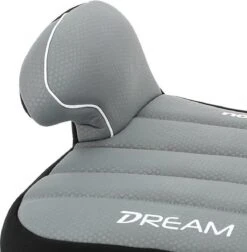 Nania - Zitverhoger Dream Luxe - Groep 2/3 (van 15 Tot 36 Kg) - 3 Tot 12 Jaar - Grijs -Kinderwagen- En Accessoirewinkel 1174x1200 1