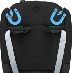 Maxi-Cosi Titan Pro I-Size Autostoeltje - Authentic Black - Vanaf Ca. 15 Maanden Tot 12 Jaar -Kinderwagen- En Accessoirewinkel 1174x1200 3