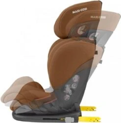 Maxi-Cosi Rodifix AirProtect® Autostoeltje - Authentic Cognac -Kinderwagen- En Accessoirewinkel 1176x1200 5