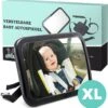 Autospiegel Baby Verstelbaar - Achteruitkijkspiegel - Baby Spiegel Auto Achterbank -Kinderwagen- En Accessoirewinkel 1184x1200 1
