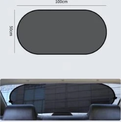 Zonnescherm Auto Baby - Zonwering Auto Met Zuignappen - Zonnescherm Auto Zwart - Auto Accessoires - Auto Accessories - 100x50 Centimeter - Cadeautje 11 Zonnescherm Auto Baby - Zonwering Auto Met Zuignappen - Zonnescherm Auto Zwart - Auto Accessoires - Auto Accessories - 100x50 Centimeter - Cadeautje -Kinderwagen- En Accessoirewinkel 1184x1200