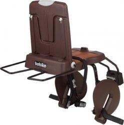 Bobike Achterzitje Classic Junior Plus (tot 35kg) Coffee Brown -Kinderwagen- En Accessoirewinkel 1184x1200 6