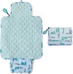 Milk&Moo Verschoonmatje - Verschoningsmatje Voor Onderweg - Aankleedkussen - Baby Luier Verschoonkussen -Kinderwagen- En Accessoirewinkel 1184x1200 8