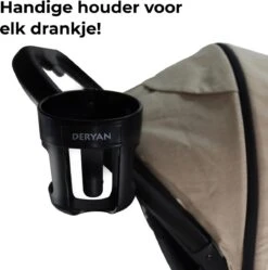 Deryan Buggy Bekerhouder -Kinderwagen- En Accessoirewinkel 1188x1200