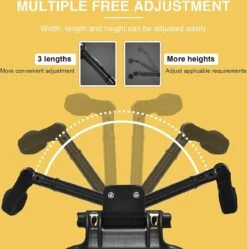 Merkloos Meerijdplankje - Kinderwagen - Buggy - KANT EN KLAAR - Al In Elkaar Gezet! - Met Zitje Voor Uw Kind - Zwart 12 Merkloos Meerijdplankje - Kinderwagen - Buggy - KANT EN KLAAR - Al In Elkaar Gezet! - Met Zitje Voor Uw Kind - Zwart -Kinderwagen- En Accessoirewinkel 1190x1200