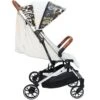 Deryan Luxe Rolo Luxe Lichtgewicht Buggy - Zoo Creme -Kinderwagen- En Accessoirewinkel 1190x1200 7