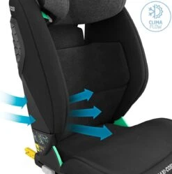 Maxi-Cosi RodiFix Pro I-Size Autostoel - Authentic Black - Vanaf Ca. 3,5 Jaar Tot 12 Jaar 17 Maxi-Cosi RodiFix Pro I-Size Autostoel - Authentic Black - Vanaf Ca. 3,5 Jaar Tot 12 Jaar -Kinderwagen- En Accessoirewinkel 1190x1200 8