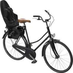 Thule Yepp 2 Maxi Fietsstoeltje - Dragerbevestiging - Zwart -Kinderwagen- En Accessoirewinkel 1193x1200 9
