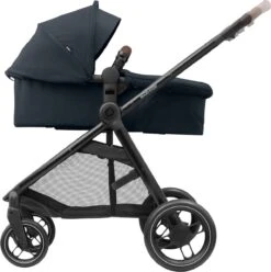 Maxi-Cosi Zelia³ Kinderwagen - Essential Graphite (zwart Frame + Bruin Leer) -Kinderwagen- En Accessoirewinkel 1195x1200 18
