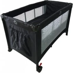 Ding Deluxe Black Campingbedje Incl. Bodemverhoger -Kinderwagen- En Accessoirewinkel 1195x1200 8