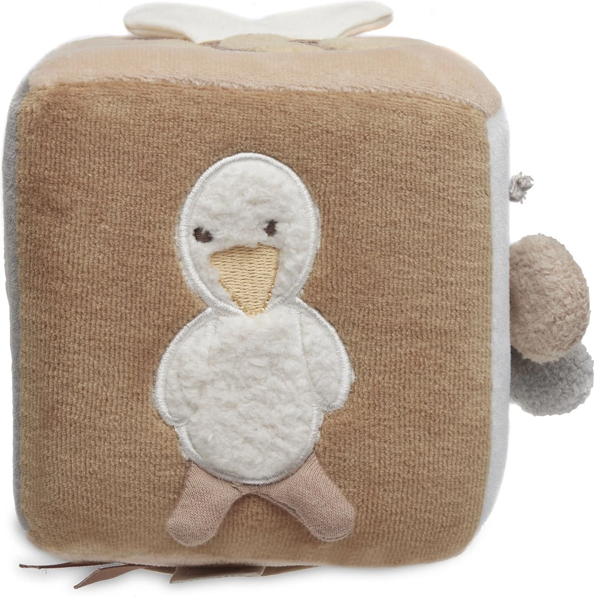 Jollein Activiteitenkubus - Spring Garden 12 Jollein Activiteitenkubus - Spring Garden - Afbeelding 10