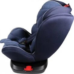 Carkids Verstelbaar Kinderautostoeltje Blauw | Kinderautostoel Groep 0+/1/2/3 Met Isofix En Top Tether Connector | Kinderen Tot 12 Jaar | Tot 36 Kg -Kinderwagen- En Accessoirewinkel 1196x1200 6