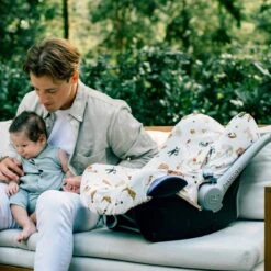 Hoes Zomerhoes Autostoelhoes Voor Maxi-Cosi Cabriofix, Citi En Pebble - Circus -Kinderwagen- En Accessoirewinkel 1199x1200 3