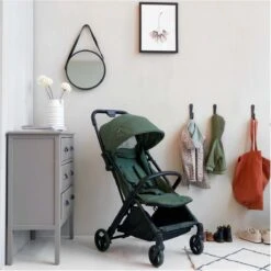 Prénatal Compact Buggy – Kinderwagen Met Boodschappenmand En Zonneklep - Traploos Verstelbare Wandelwagen – Inklapbaar Met 1 Hand - Plooibuggy Groen 13 Prénatal Compact Buggy – Kinderwagen Met Boodschappenmand En Zonneklep - Traploos Verstelbare Wandelwagen – Inklapbaar Met 1 Hand - Plooibuggy Groen -Kinderwagen- En Accessoirewinkel 1199x1200 4