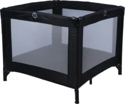 Ding Inklapbare Box - Zwart - Compacte Box - Inclusief Draagtas