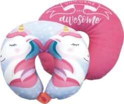 Arditex Nekkussen Unicorn Meisjes 28 Cm Polyester Roze/blauw 9 Arditex Nekkussen Unicorn Meisjes 28 Cm Polyester Roze/blauw -Kinderwagen- En Accessoirewinkel 1200x1005 1