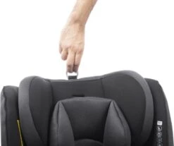Autostoel Babyauto Biro D-fix Antraciet (0-36kg) -Kinderwagen- En Accessoirewinkel 1200x1006 1